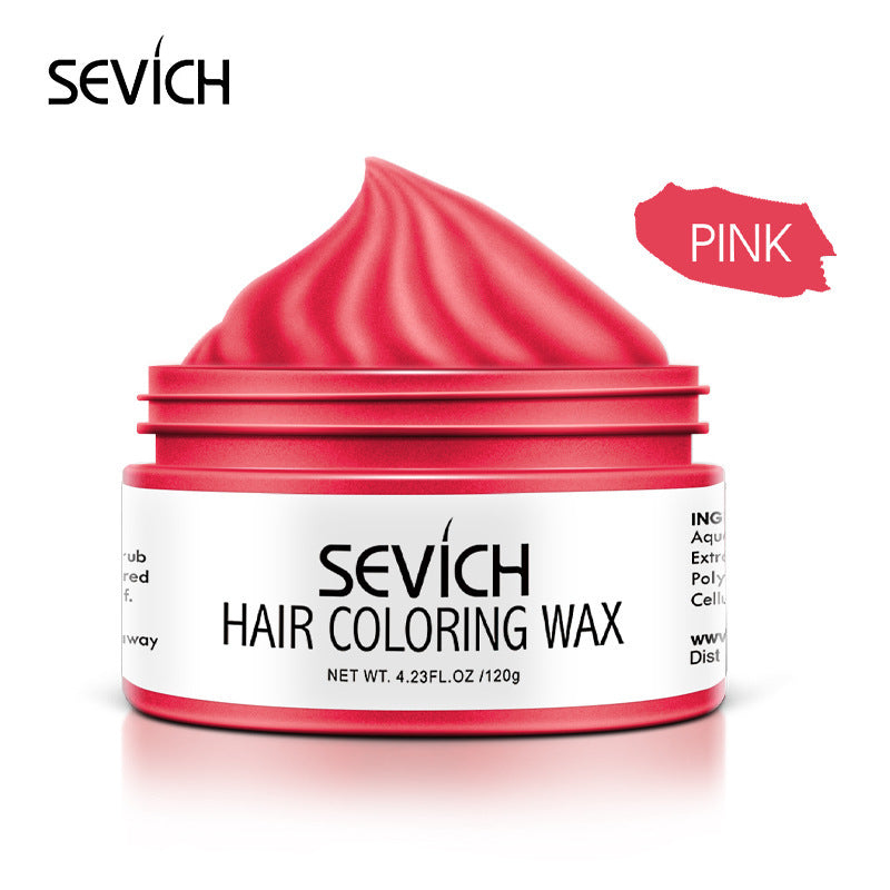 Disposable Hair Cream Colored Hair Wax Disposable Hair Cream Colored Hair Wax